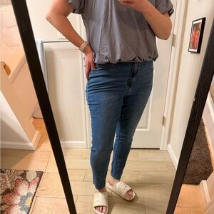 Old Navy Wow Super Skinny Jeans